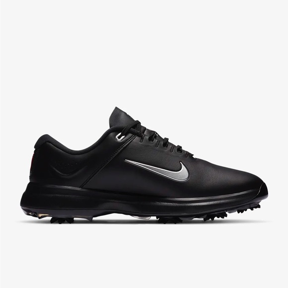Nike Shoes Nike Tiger Woods Golf Shoes Black Poshmark